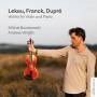 Michal Buczkowski / Andrew Wright - Werke fr Violine & Klavier