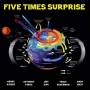 Kaiser, Pirog, Silverman, Sipe - Five Times Surprise