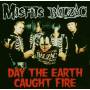 Misfits / Balzac - Day The Earth Caught Fire