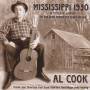 Al Cook - Mississippi 1930