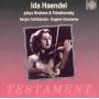 Haendel / Celibidache / LSO / + - Violinkonzerte op.77/op.35