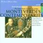 D. Munrow / Early Music Consort - Monteverdis Zeitgenossen