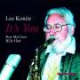 Lee Konitz - It's You