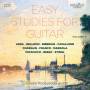 Cristiano Porqueddu - Easy Studies For Guitar Vol.3
