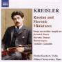 Kreisler - Russian & Slavonic Miniatures