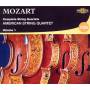 MOZART W. A. - Mozart String Quartets Vol.1