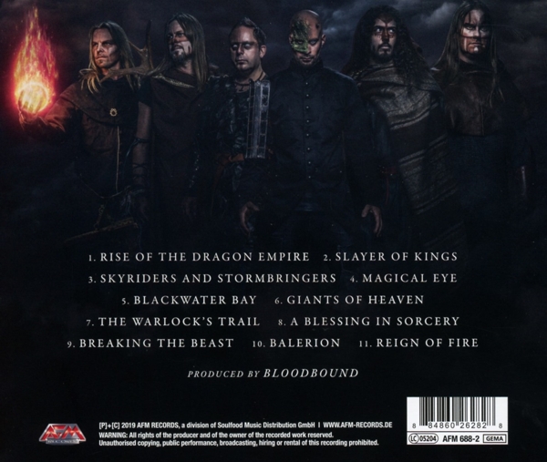 Rise of the Dragon Empire 1