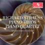 Mendelssohn Piano Trio - Klaviertrios/Klavierquartett