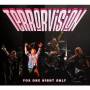 Terrorvision - For One Night Only
