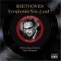 Otto Klemperer / Philh.Orch. - Sinfonien 5+7