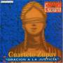 Cuarteto Zupay - Oracion A La Justicia
