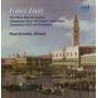 Paul Crossley - Petrarca-Sonette (Petrarch Sonnets)/Liebestraum