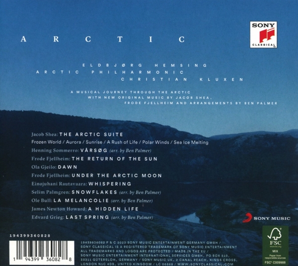 Arctic 1