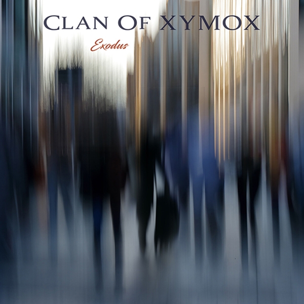 Exodus (Trans Blue Vinyl) 1