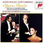 Baltsa / Carreras / Domingo / Lso / Tallis Choir - Opera Duets