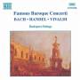 Budapest Strings - Berhmte Barockkonzerte