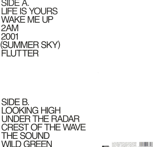 Life Is Yours 1