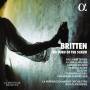 Glassberg / Matthews / Hubbard / Wilson / La Monnaie CO / + - The Turn of the Screw