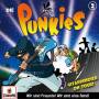 Die Punkies - 002/Gitarrendieb on tour!