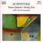 Various - Klavierquintett/Streichtrio
