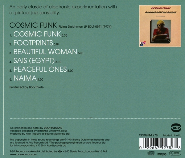 Cosmic Funk 1