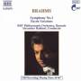 J. Brahms - Symphony 1 / Variations On A Theme By Haydn