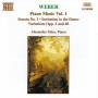 Alexander Paley - Klavierwerke Vol.1