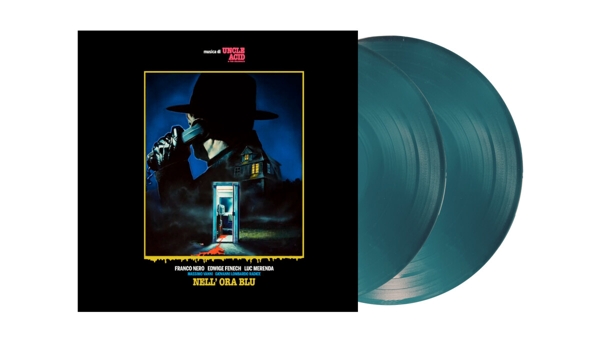 Nell\' Ora Blu (Lim. Turquoise Vinyl 2LP-Set) 1