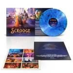 Various Artists - Scrooge A Christmas Carol ( Blue/Black Smoke)