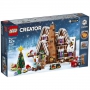  "LEGO-LEGO Creator - Gingerbread House (10267) (10267)-LEGO-Toys/Spielzeug"