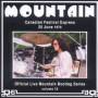 Mountain - Canadian Festival Express,1970