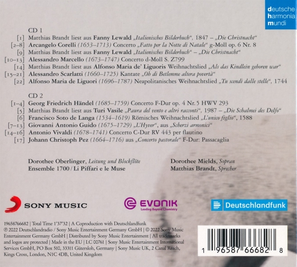 Pastorale/ Deluxe Ed. 1