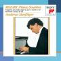 W.a. Mozart - Piano Sonatas K. 332, 333, 475 & 457