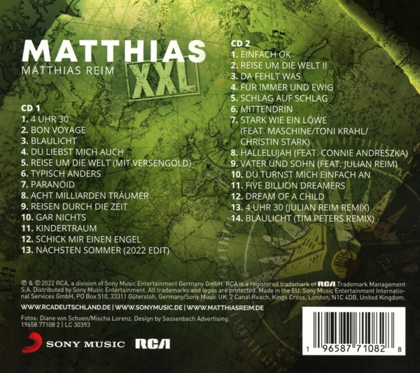 Matthias (XXL) 1