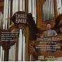Bach / Jonathan Rudy - Three Halls