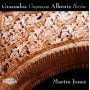Martin Jones - Granados Goyescas/Albeniz Iberia