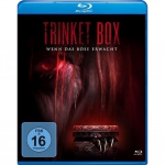 Acorye White / Patrycja Kepa - Trinket Box - Wenn Das Boese Erwacht (Blu-ray) [DE-Version, Regio 2/B]