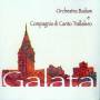 Orchestra Bailam & Compagnia Di Canto Trallale - Galata