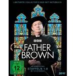 Mark Williams / Tom Chambers / Sorcha Cusack / + - Father Brown-Die Staffeln 1 - 8 LTD [DE-Version, Regio 2/B]