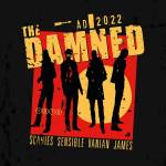 The Damned - AD 2022-Live In Manchester (2LP/180g/Gtf)