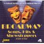 Various - Broadway,Songs Hits & So