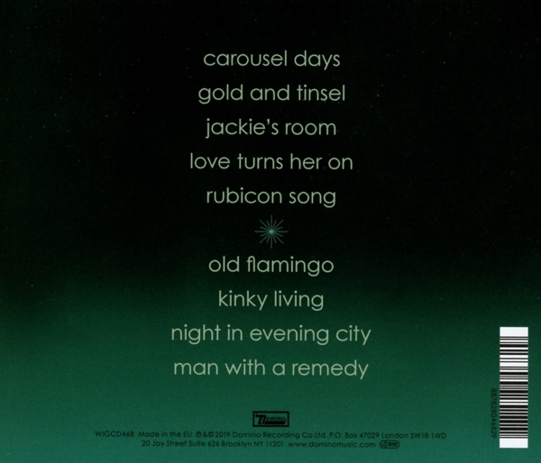 Clockdust (Jewel Case) 1