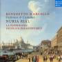 La Floridiana / Nicoleta Paraschivescu / Nuria Rial - Benedetto Marcello: Sinfonias & Cantatas