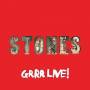 The Rolling Stones - GRRR Live! Live At Newark (2CD)