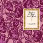 Tellison - Freud Links The Teeth & The Heart