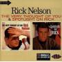 Rick Nelson - VERY THOUGHT OF YOU/SPOTLIGHT