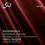 Gergiev / London Symphony Orchestra - Sinfonische Tnze/Sinfonie in 3 Stzen