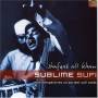 Ali Khan Shafqat - Sublime Sufi