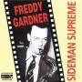 Freddy Gardner - Sideman Supreme