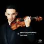 Linus Roth - Solo Sonatas For Violin 1-3